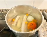 Foto del paso 2 de la receta: Merluza a la gallega