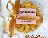 Foto langkah ke 6 dari resep Garlic Cheese Cookies.