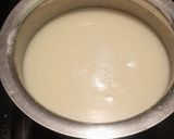 A picture of step 3 of Kadhi Balls (Kadhi Gole).
