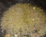 A picture of step 2 of Chicken LababDar🍲.