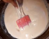 A picture of step 3 of Misti Doi.