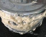 A picture of step 3 of Steamed paneer in tomato and cashew paste (100% oil free).