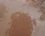 Foto del paso 2 de la receta: Torta en taza (sin huevo)al microondas con dulce de leche