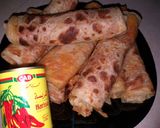 صورة لخطوة 6 من وصفة محاجب حارين 🌶😝