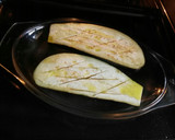 Foto del paso 3 de la receta: Berenjena y champiñones al curry
