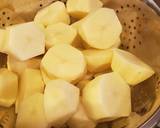 Vegan mashed potatoes and gravy recipe step 1 photo
