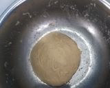 Foto langkah ke 2 dari resep Homemade Roti tawar (starter poolish).
