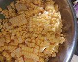 Foto langkah ke 1 dari resep Bening Bayam Jagung ✅.