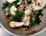 A picture of step 6 of Kodo Millet Pongal.