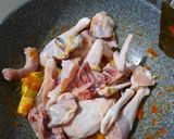 Foto langkah ke 6 dari resep Ayam Ungkep Asam.