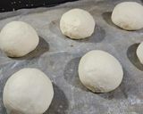 Foto del paso 8 de la receta: 🍔Pan brioche con Queso crema 🍔 Pan de hamburguesa 🍔