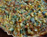 Foto del paso 8 de la receta: Tarta/quiche de Vegetales con Masa de Lasaña