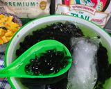 Foto langkah ke 3 dari resep Es Cendol Kecebong.