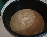Foto langkah ke 5 dari resep Rice Cooker Ogura Cheese and Choco.