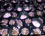 Foto langkah ke 4 dari resep Bola-bola kacang / coklat kacang.
