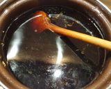 Bodzaszörp (karamellizált) recept fázis 2 fotója