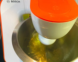 氣炸 西柚戚風蛋糕的食譜步驟7照片
