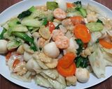 Foto langkah ke 15 dari resep Capcay sayur simpel.