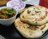 पिंडी छोले (Pindi chole recipe in hindi) रेसिपी चरण 4 फोटो