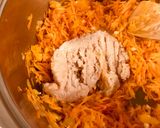 Foto del paso 5 de la receta: Sopa de verduras con molida de pavo