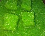Foto langkah ke 6 dari resep Wajik pandan.