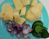 Foto langkah ke 1 dari resep Ayam Gulai.