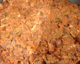 Foto del paso 8 de la receta: Berenjena rellena con bechamel de calabacín