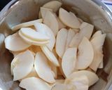 Foto del paso 1 de la receta: Mi primer Kuchen de manzana a mi manera