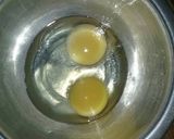 Foto del paso 1 de la receta: Omelette de queso con orégano