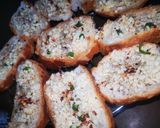 A picture of step 5 of Cheese Garlic Bread.
