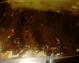 Foto del paso 5 de la receta: Postre turrón de avena y chocolate