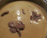Vadas dám szarvasból, pácolva recept fázis 11 fotója