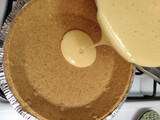 Key Lime Pie/Pay de limón