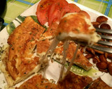 Foto del paso 5 de la receta: Tortilla de provolone