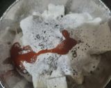 A picture of step 5 of Chinese sizzler.