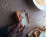 A picture of step 4 of Bread rolls #mykidsfavouritedish.