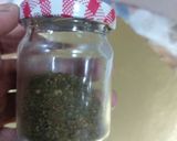 A picture of step 4 of Mix herbs.