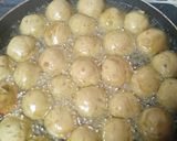 Foto langkah ke 5 dari resep Lobi lobi isi selai coklat.