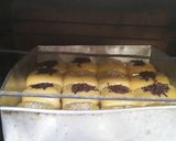 Foto langkah ke 14 dari resep Bolen Pisang No Corsvet #BeraniBaking.