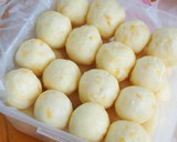 Foto del paso 6 de la receta: Chipá para el matecito!!