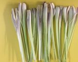 Hình bước làm 1 của món BẮP BÊ CUỘN SẢ