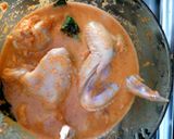 Foto langkah ke 2 dari resep Ayam Bakar Bumbu Rujak.