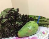 Foto del paso 1 de la receta: Ensalada de Tuna con Espárragos y vinagreta agridulce de mostaza