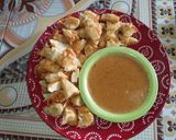 Foto langkah ke 7 dari resep Kulit Pangsit Renyah~Batagor Pangsit Tahu.