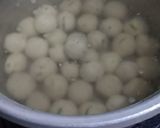 Foto langkah ke 6 dari resep Pentol Cilok Ayam.