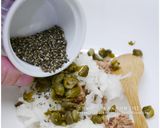 A picture of step 7 of Tuna Salad for a Cool Summer.