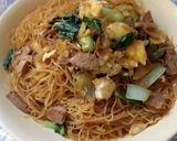 Foto langkah ke 7 dari resep Bihun goreng praktis lezat.