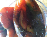 Foto del paso 3 de la receta: Rollo de chile relleno hojaldrado