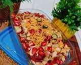 अनार की चाट(pomegranate tangy chaat recipe in Hindi) रेसिपी चरण 3 फोटो