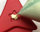 Foto del paso 1 de la receta: 🎄Árbol de Castañas y cobertura choco-praliné🍫